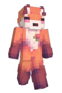 Wagumar Minecraft avatar full body