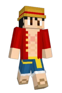 Wah05 Minecraft avatar full body