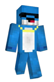 Wahlen05 Minecraft avatar full body