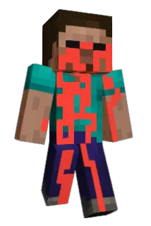 Wahoo8389 Minecraft avatar full body
