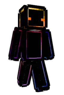 Wahoooooo Minecraft avatar full body