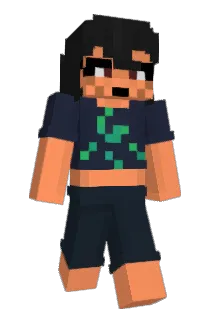 Wahthy Minecraft avatar full body