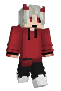WaiF06 Minecraft avatar full body