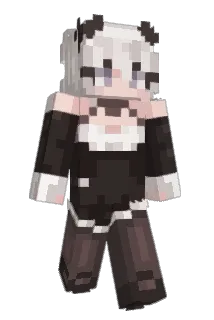 WaiJayn Minecraft avatar full body