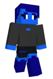 Waidurr Minecraft avatar full body