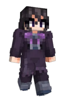 WaifuBasedWeeb Minecraft avatar full body
