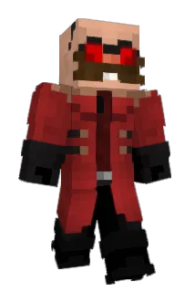 WaifuCom Minecraft avatar full body