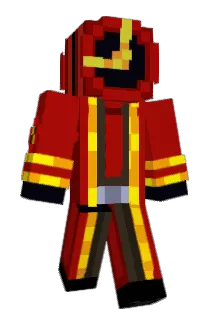 WaifuMan86 Minecraft avatar full body