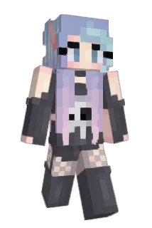 Waifu_Not_Found Minecraft avatar full body