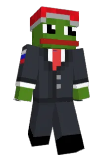 Waifu_SW Minecraft avatar full body