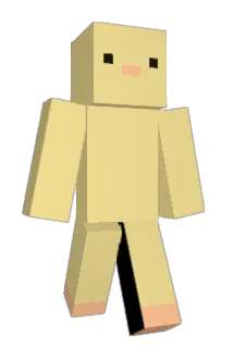 Waiigu Minecraft avatar full body