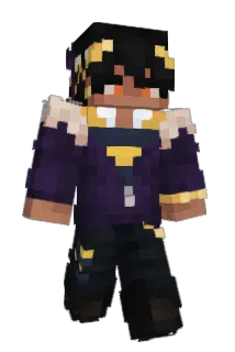Waiih Minecraft avatar full body