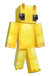 Waiizoo Minecraft avatar full body