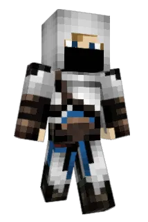 Wainat Minecraft avatar full body