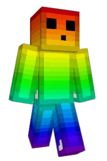 Wainho Minecraft avatar full body