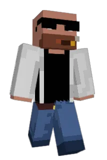 Waiolol Minecraft avatar full body