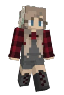 Wairlan Minecraft avatar full body