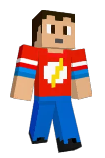 WaiseGnu49 Minecraft avatar full body