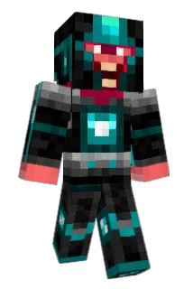 Waisla Minecraft avatar full body