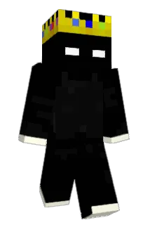 Waisper Minecraft avatar full body