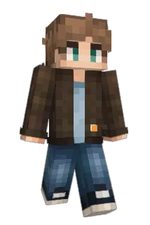 Waisted_memory12 Minecraft avatar full body
