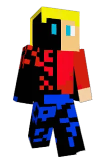 WaitsWaitsWaits Minecraft avatar full body