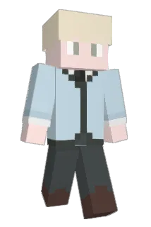 WaiveGuid Minecraft avatar full body