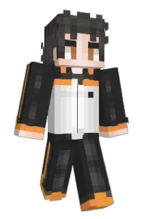 Waka_Boy Minecraft avatar full body