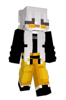 Wakamii_ Minecraft avatar full body
