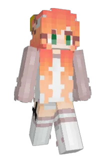 Wakanda157 Minecraft avatar full body