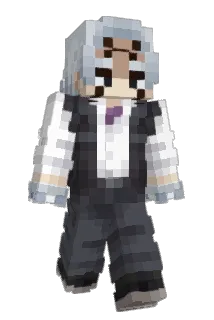 Wakasa07 Minecraft avatar full body