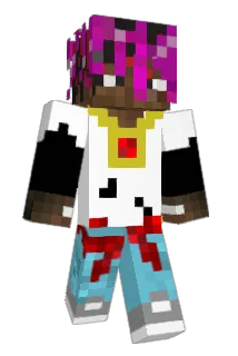 WakeJohnson Minecraft avatar full body