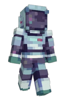WakeStara Minecraft avatar full body