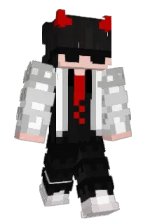 WakeUpBoy Minecraft avatar full body