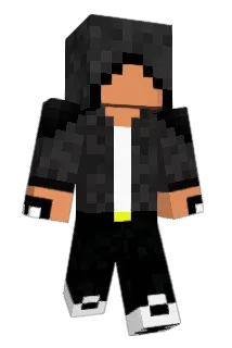 Wakern07 Minecraft avatar full body