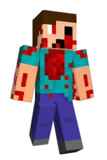 WakeupDrummer Minecraft avatar full body