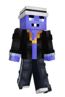 Wakeyan Minecraft avatar full body