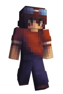WakingMagnoliaxx Minecraft avatar full body