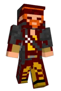 Wakka_ Minecraft avatar full body