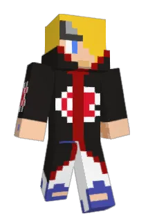 Wakki080 Minecraft avatar full body