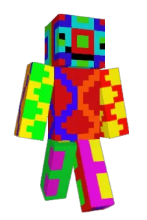 WakmNo Minecraft avatar full body