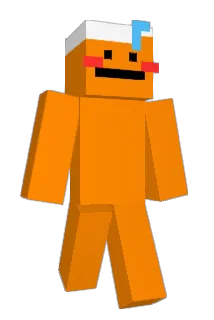 Wakong Minecraft avatar full body
