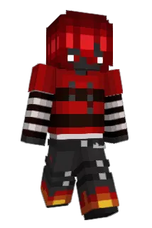 Wakorus Minecraft avatar full body