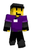 Waks4f Minecraft avatar full body