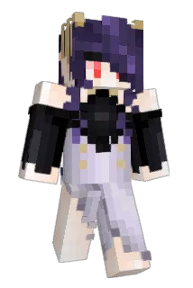 Wakson_ Minecraft avatar full body