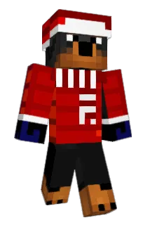 Wakuwakugames Minecraft avatar full body