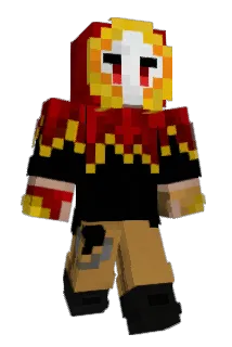 WalLde_ Minecraft avatar full body
