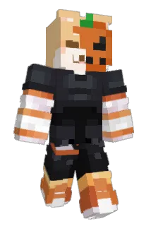 WalWalArrr Minecraft avatar full body