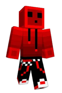 Wal_E12 Minecraft avatar full body