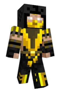 Wal_Mat Minecraft avatar full body